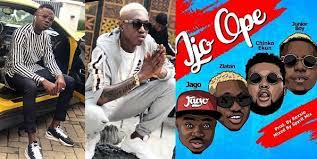 Does not dive into tackles. Rahman Jago Ijo Ope Ft Zlatan Ibile Junior Boy Chinko Ekun