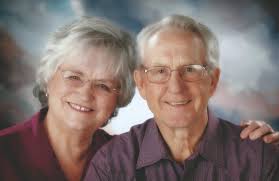 Bill and Nancy Trumbull Celebrate 50th