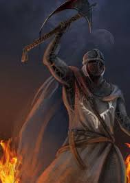 Creighton, The Wanderer - Souls Lore