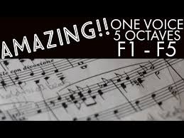 What's the best way to hit a high note? How Would High Singing Sound If Done By A Bass Voice Type Ken Tamplin Vocal Academy Singers Forum