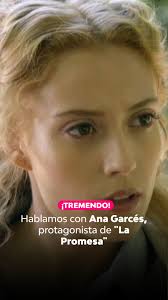 🎙️Alicia Bercán, una de las protagonistas de #LaPromesa, se acerca a  nuestro programa para conocerla y para que nos hable de la serie diaria de  La 1, donde interpreta a Leonor Luján. . .