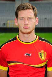 The belgian national football team officially represents belgium in men's international football since their maiden match in 1904. Jan Vertonghen Wk Shirts Voetballers Voetbal Sporter