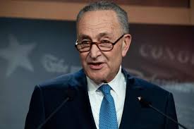 Chuck schumer, in full charles ellis schumer, is an american politician who was elected as a democrat to the u.s. Incoming Majority Leader Chuck Schumer Faces Impatient Left Divided Right In Us Senate United States News Top Stories The Straits Times