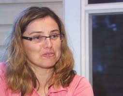 Owner, dog share bond over prosthetic legs