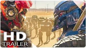 Трансформеры transformers angry birds прохождение # 33. Transformers 6 Decepticon Reveal Trailer 2018 Bumblebee Blockbuster Action Movie Hd Youtube