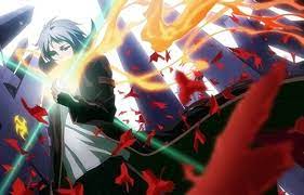 The Silver Guardian Anime Main Cast Revealed Anime 2017 Anime Anime Dvd