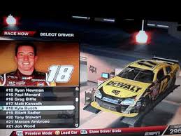Please find the instructions on how to use these cheats below. Nascar 09 Sprint Cup Drivers Youtube