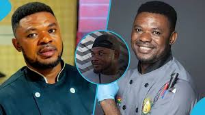 Chef Smith Spotted At A Public Event After Fake GWR Certificate Scandal,  Video Stirs Reactions