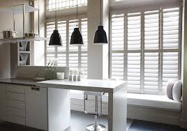 All cool shutters' ambiente kitchen window shutters are handcrafted to the highest standards by our traditional craftsmen to ensure the perfect aesthetic and fit for your kitchen. Window Shutters Beautiful Pictures Of Our Designer Interior Shutters Interior Shutters Interior Interior Windows