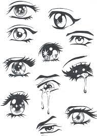 This guide will help you continue to master the basics of drawing anime. Anime Easy Drawing Easy Drawing Manga Easy Anime Eyes To Draw Girl Anime Hair Easy Anime Eyes How To Draw Anime Eyes Anime Drawings For Beginners