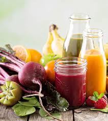 vegetable and fruit juices for weight loss