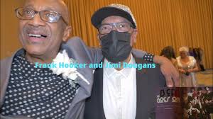 The Young Senators DC's first Go Go group. Harry Youngs, Frank Hooker and  Jimi Dougans