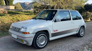 Image result for White 1987 Renault