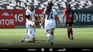 Ñublense recibe en el nelsón oyarzún arenas a un particular plantel de colo colo, que viene con muchos canteranos y transforma este partido en un imperdible. Colo Colo Femenino On Twitter Termino Lo Gano Colo Colo Por 4 0 Seguimos Sumando Puntos Y En Carrera Por El Campeonatofemenino Vamoslasalbas Goles De Hoy Javiera Grez Y Nathy Quezada X2 Y