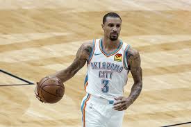 Former spur george hill's last game in the silver and black was all the way back in 2011. Ousv0cx6 N4qvm
