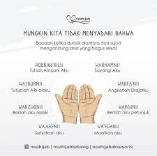 Dahsyatnya Do A Saat Duduk Di Antara Dua Sujud Portal Islam