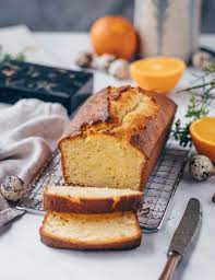Orange Pound Cake Easy Moist Cake Recipe Klara S Life