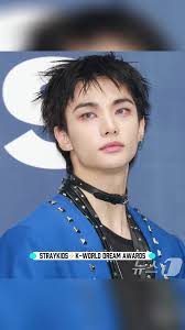 Stray Kids no K-World Dream Awards 2025