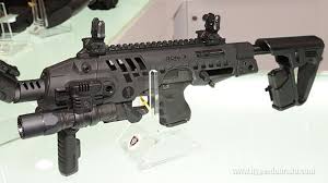ショットショー 2016 in ラスベガス パート8 銃器 ラスベガス 銃