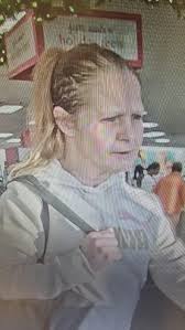 UPDATE: female on...