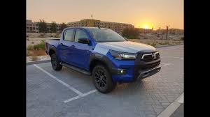 This opens in a new window. 2021 Toyota Hilux 4 0 V6 Petrol Adventure Full Option In Dubai Youtube