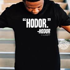 This hodor quote is rated: Jbtcyqzx D0lxm
