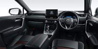 Its bigger battery robs some cargo space; 2021 Toyota Rav4 Phv Debuts As Japan S Rav4 Prime Carscoops
