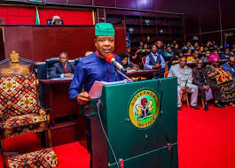 Hope uzodinma imo state governor imo state news naija news nigerian metro news 210220. Emeka Ihedioha Finally Reacts To Supreme Court Ruling Over Imo Governorship Seat Coal City Connect