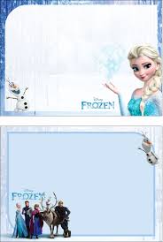 ✅ you can use these templates for birthday party or baby shower. Frozen 2 Birthday Invitations Online Free