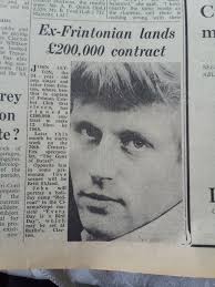 1964 was a good year for local boy John Leyton.