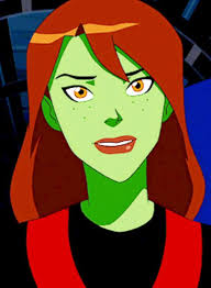 Megan Miss Martian
