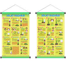 Kewajiban ini tercantum pada hadist yang diriwayatkan. Panduan Solat Maghrib 1 Panduan Solat Maghrib 2 Pascal Marketing Sdn Bhd