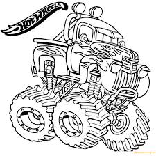 Sep 07, 2021 ·  read: Monster Truck Hot Wheels Coloring Pages Hot Wheels Coloring Pages Coloring Pages For Kids And Adults