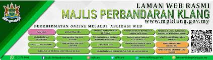 Akaun instagram rasmi majlis perbandaran manjung www.mpm.gov.my. Portal Rasmi Majlis Perbandaran Klang Mpk