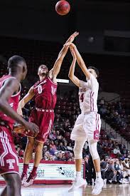Men's Basketball vs Temple