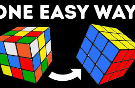 The 1x1 rubik's cube is a crazy puzzle but after this how to do the 1 by 1 rubik's cube video hopefully you should be able to do the rubik's cube the quickest. The Best Way To Know How To Solve Rubiks Cube How To Solve Rubiks Cube