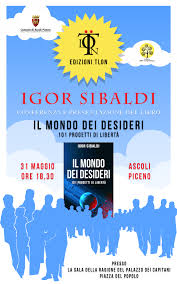 La millenaria angelologia (cioè scienza degli angeli) è precisamente la teoria e la igor sibaldi ricostruisce i fondamenti di questa scienza e spiega come applicarla in concreto: Comune Di Ascoli Piceno Igor Sibaldi Il Mondo Dei Desideri