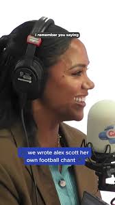 Alex Scott Chant Lyrics