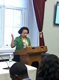 Blkwomenshealth On Twitter Dr Raegan Mcdonald Mosley Medical Director Of Ppfaq Maryland Is Discussing The Importance Of Breast Health Http T Co Mg47oq3gf6