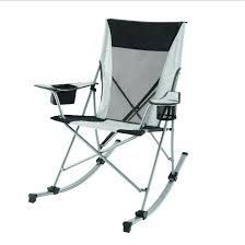 This oversized rocking chair is perfect for taking in your surroundings when fishing, camping, or even just in your own backyard. Ozark Trail Outdoor Tension Camp 2 In 1 Rocking Chair White Walmart Com Walmart Com