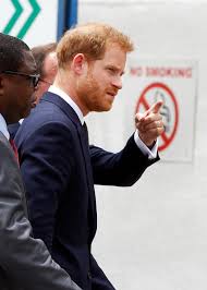 Kenneth kaunda wahoze ayobora igihugu cya zambia ni we wahawe igihembo gikuru cyiswe lifetime outstanding achievement. Britain S Prince Harry Is In Zambia For Two Day Visit Arab News