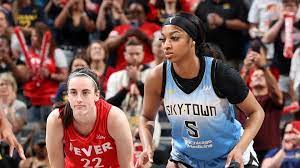 They changed WNBA' - Magic Johnson draws fascinating parallels between  Caitlin Clark-Angel Reese rivalry and his own with Larry Bird | talkSPORT