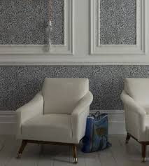 Ocelot Wallpaper By Farrow Ball Jane Clayton Wallpaper Trends Bathroom Wallpaper Trends Farrow Ball Wallpaper