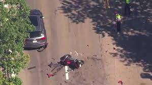 Officials Id Motorcyclist Killed In Milton Crash