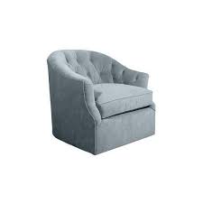 rae st clair sky blue velvet swivel chair 1 399 liked on polyvore featuring home furniture chairs sky blue velv swivel chair unique chair comfy chairs