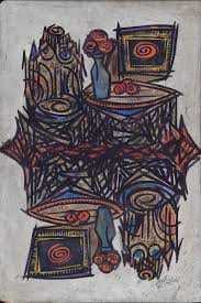 Bildergebnis für Syed Sadequain