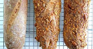 Whole Wheat Baguettes Recipe Baguette Recipe Whole Wheat Baguette Recipe Wheat Baguette Recipe