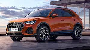 Audi Q3 Audi Q3 Audi Usa Audi