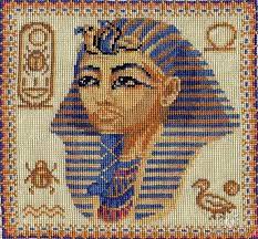 Schemes of embroideries for every taste. Egypt The Stitching Corner