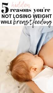5 Hidden Reasons You Re Gaining Weight While Breastfeeding Breastfeeding Breastfeeding Advice Breastfeeding Support